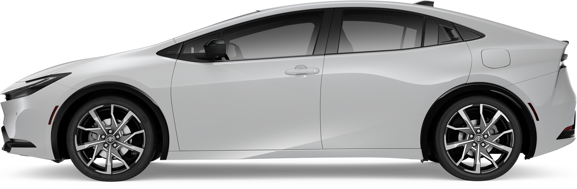 2025 Toyota Prius Plug-In Hybrid Hatchback Digital Showroom